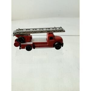Wiking 096239 Magirus Dl25h Miniature Fire Engine 1:160